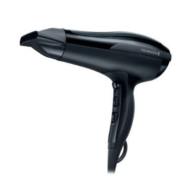 Remington D5210 2200 W Nero