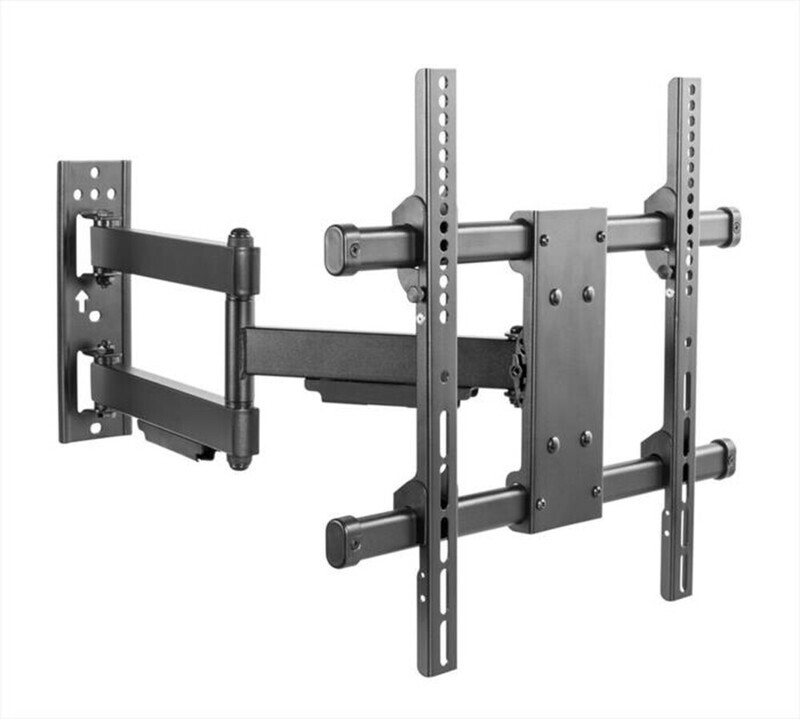 STAFFA TV 65&#39;&#39; MUNARI - SP754 - Nero