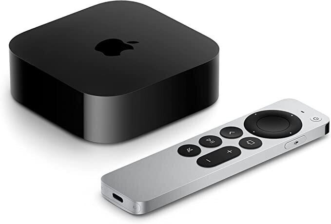 Apple 2022 Apple TV 4K Wi‑Fi con 64GB di archiviazione