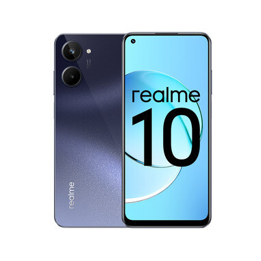 realme 10 16,3 cm (6.4") Doppia SIM Android 12 4G USB tipo-C 8 GB 128 GB 5000 mAh