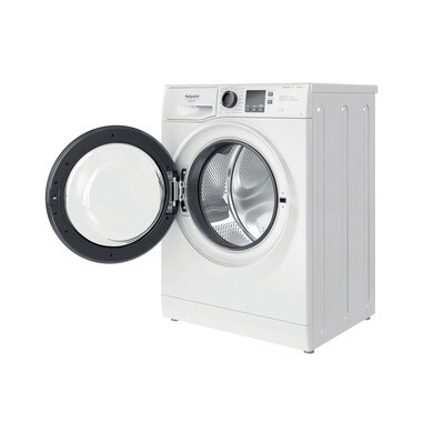 Hotpoint NF1046WK IT lavatrice Caricamento frontale 10 kg 1400 Giri/min A Bianco