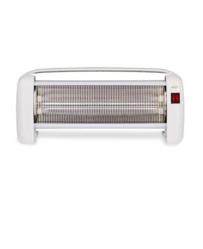 ARGO BETSY STUFA CARBONIO E QUARZO 1200 WATT 2 LIVELLI POTENZA FUNZIONE ECO