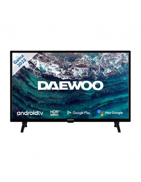 Smart TV Daewoo 32DM54FAI 32&quot; HD LED WIFI