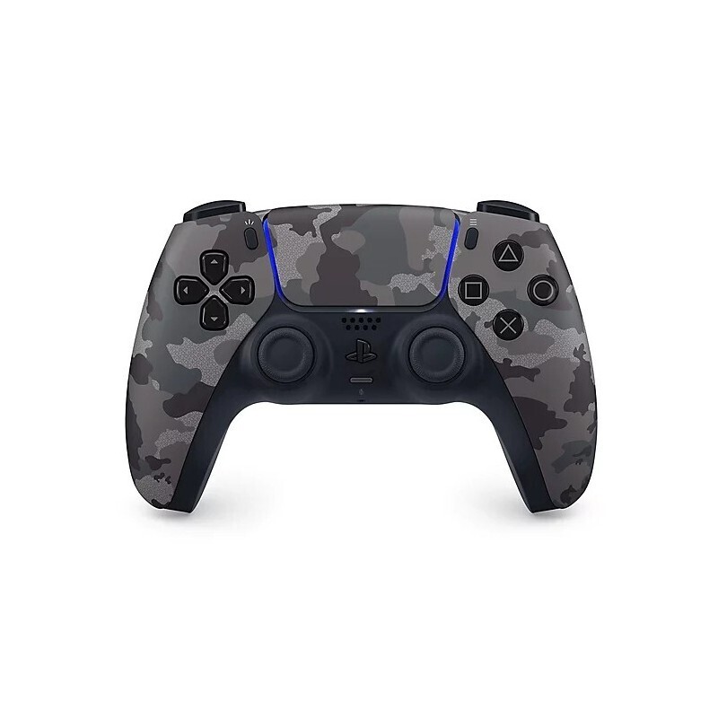 Sony DualSense Mimetico, Grigio Bluetooth Gamepad Analogico/Digitale PlayStation 5