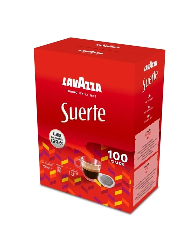 LAVAZZA  SUERTE CIALDE 100 PZ.