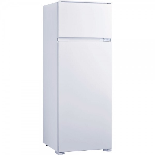 INDESIT IN D 2040 AA - IND2040AA Frigorifero Doppia Porta da Incasso - Cerniere a Destra - 202 litri - Altezza 145 cm - Classe A+