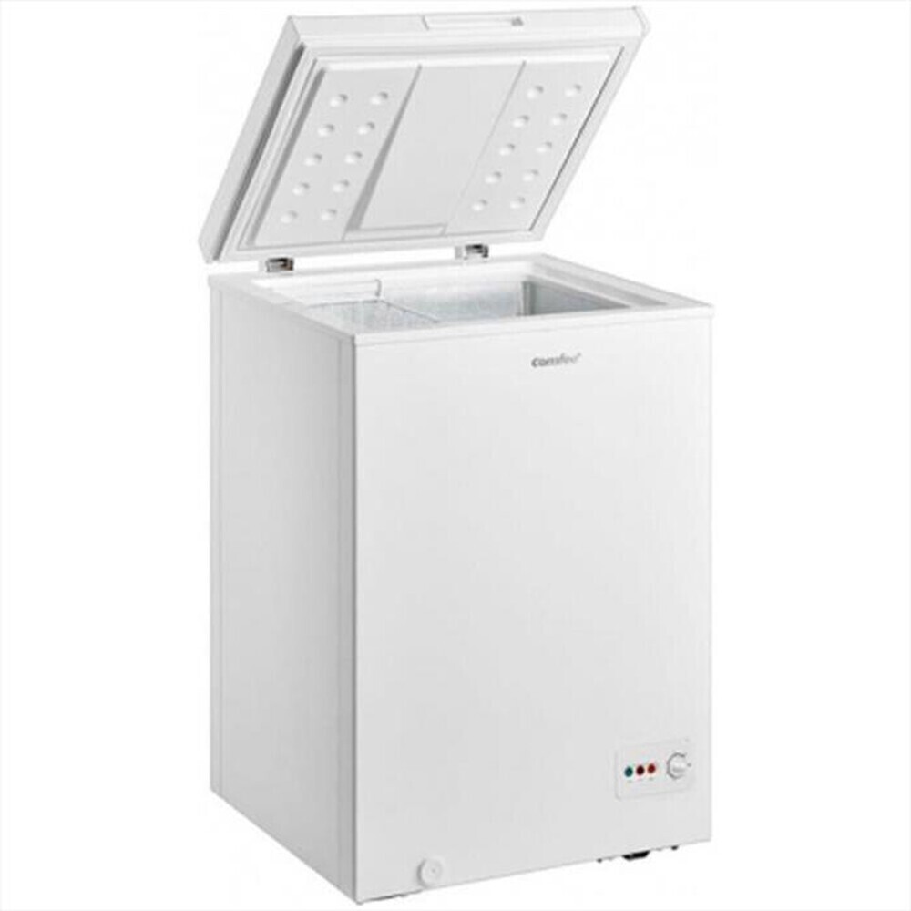 COMFEE - Congelatore orizzontale RCC141WH1 Classe F 99 lt-Bianco