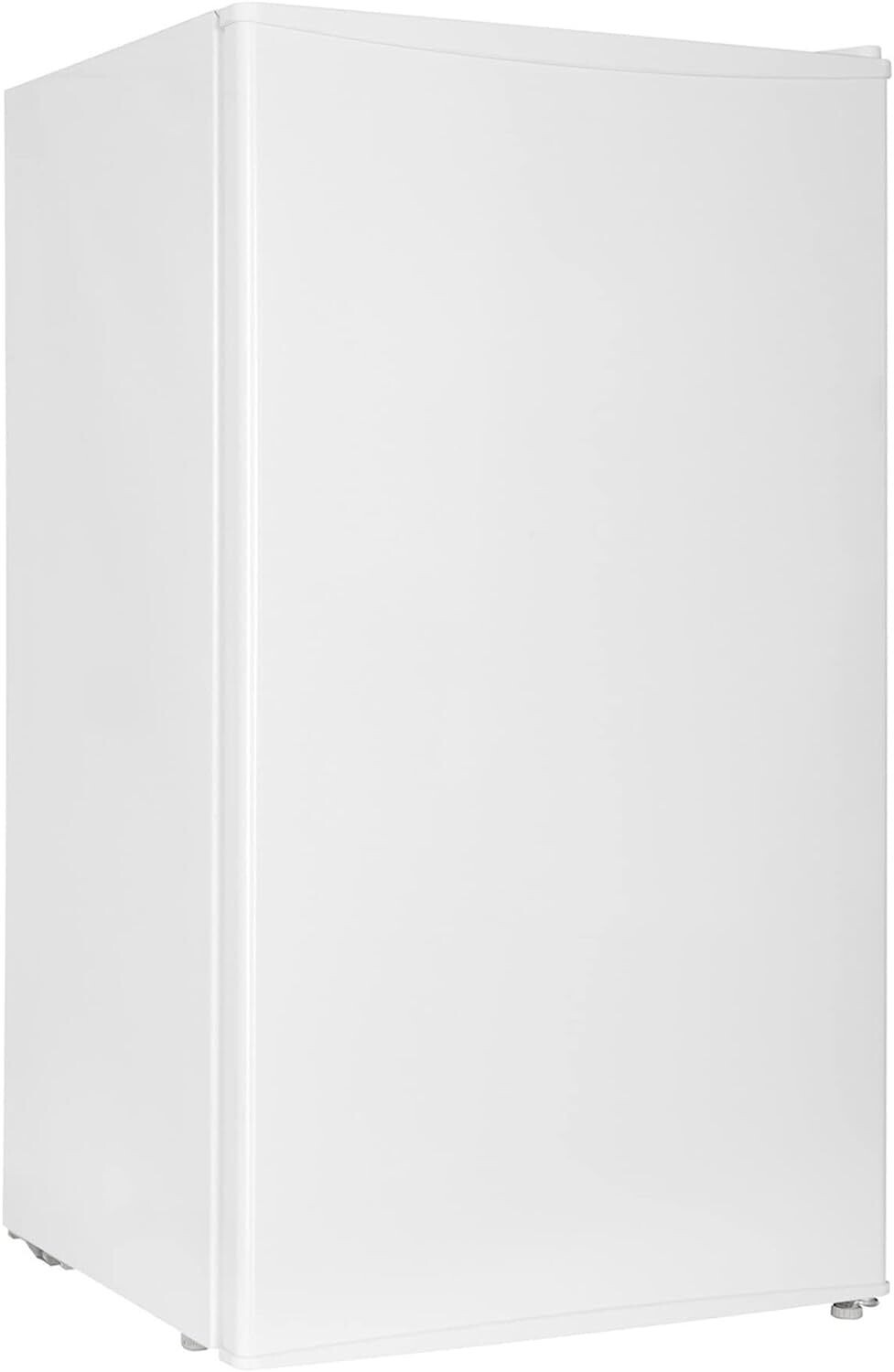 COMFEE RCD132WH1 - Frigorifero, altezza 85 cm, 107 kWh/anno, 93 L, colore: Bianco [Classe di efficienza energetica F]