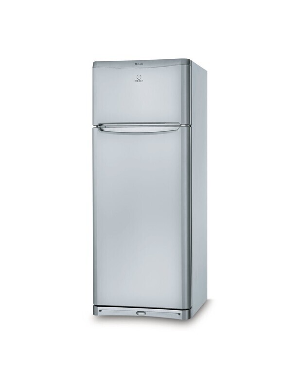 Indesit TEAAN5S1 Frigorifero Doppia Porta 332 L Classe F Argento