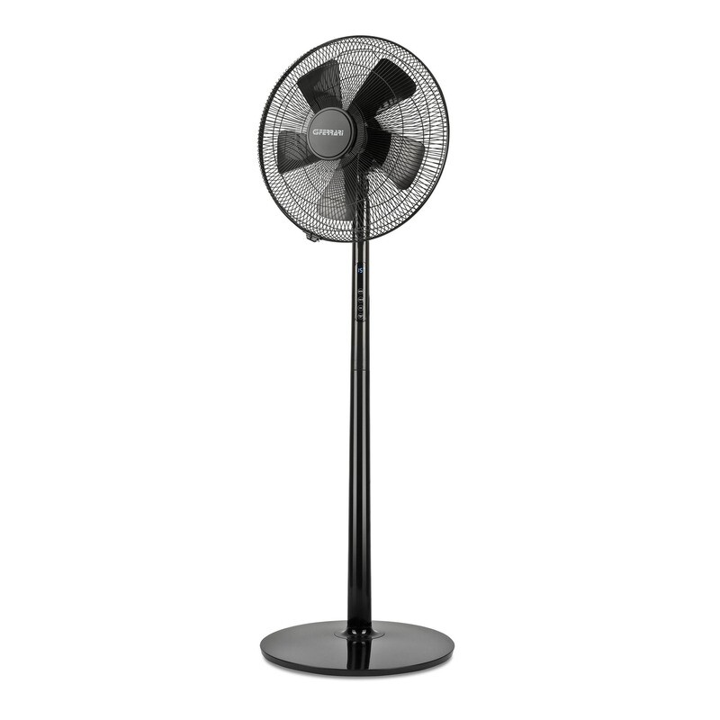 TOTAL BLACK REMOTE G50048
Stand fan