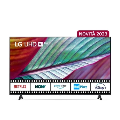 LG Serie UR78 50UR78006LK Tv 50'' 4K Ultra Hd 3 HDMI Smart Tv 2023