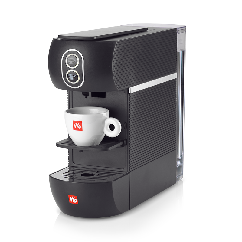 Illy Macchina Del Caffe Cialde E.S.E. Nero - Illy Easy ESE Nuova Edizione