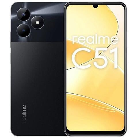 REALME C51 256GB ROM 6GB RAM