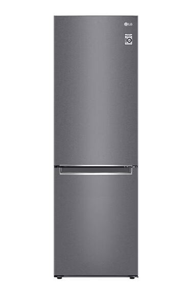 Frigorifero combinato | Classe E, 341L | Door &amp; Linear Cooling, Smart Diagnosis, Porte reversibili, No frost | Grafite