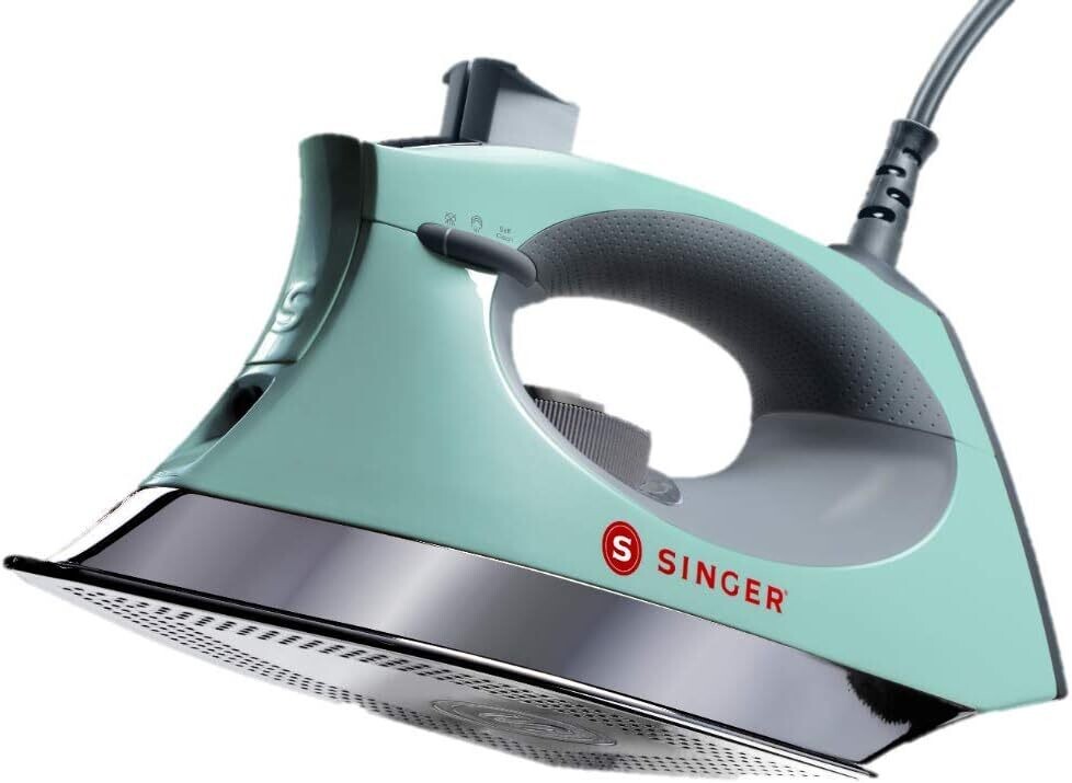 Singer Ferro da Stiro Steamcraft Mint, Menta, Small