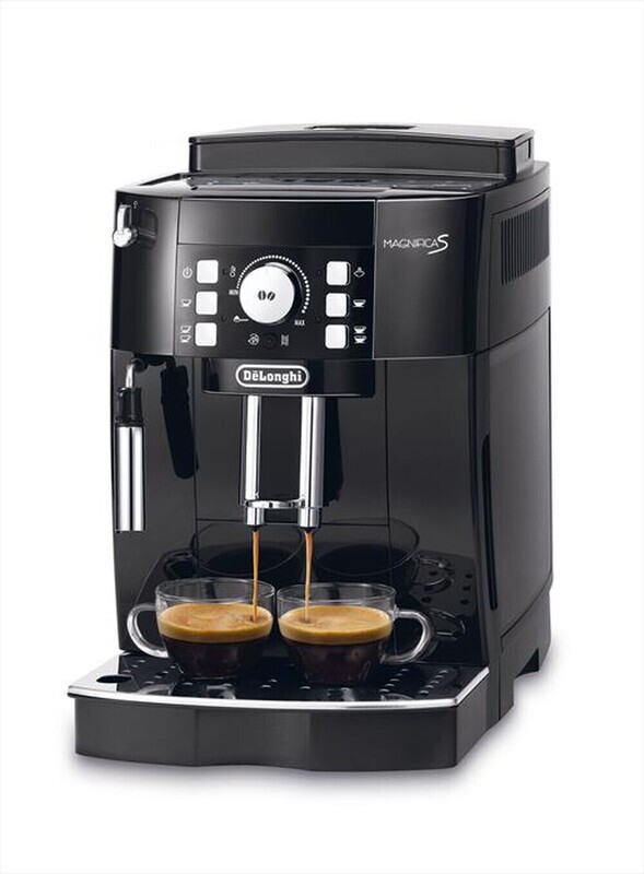 DE LONGHI - MAGNIFICA S ECAM 21.110.B MACCHINA AUTOMATICA-Nero
