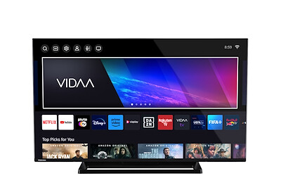 TOSHIBA SMART TV 43&#39;&#39; VIDAA