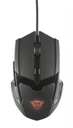 Trust GXT 101 Gav Black (21044) Mouse