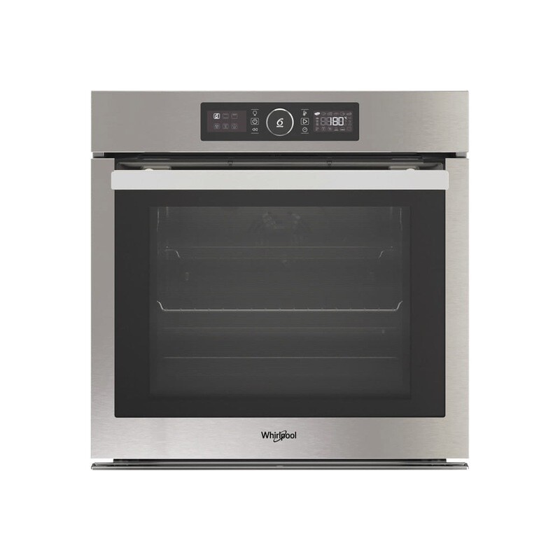 Whirlpool AKZ9 6270 IX 73 L A+ Stainless steel