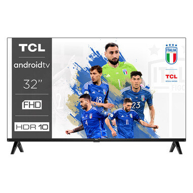 TCL Serie S54 Serie S5400AF Full HD 32&quot; 32S5400AF Android TV