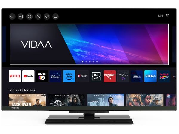 Toschiba 32&quot; smart tv