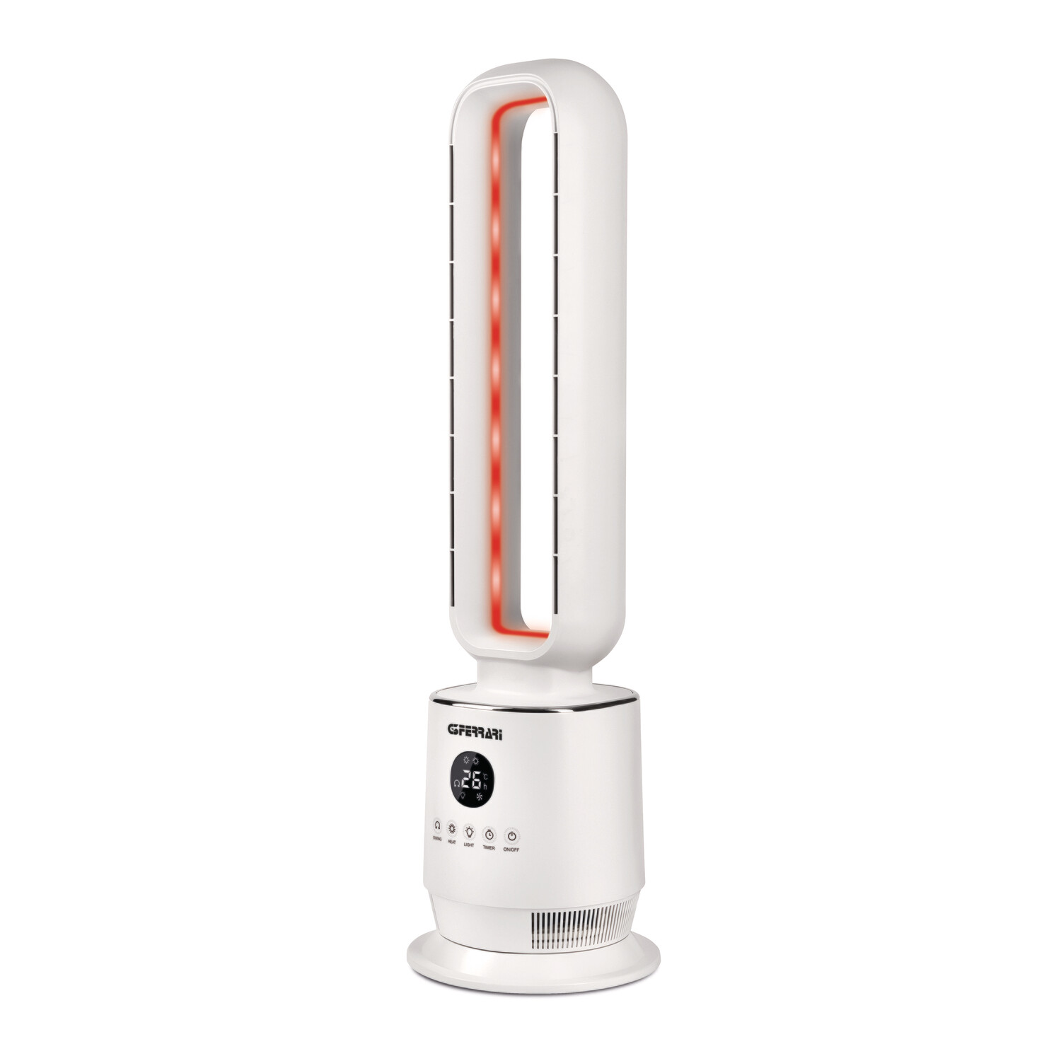 Termoventilatore senza pale