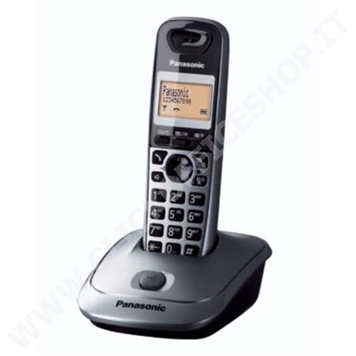 CORDLESS PANASONIC SINGOLO
