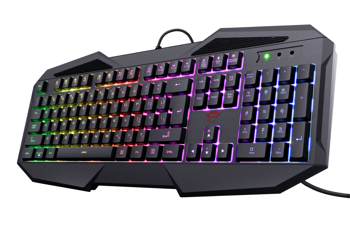 TASTIERA DA GIOCO GXT 830-RW AVONN