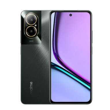 realme C67 17,1 cm (6.72&quot;) Doppia SIM Android 14 4G USB tipo-C 6 GB 128 GB 5000 mAh Nero