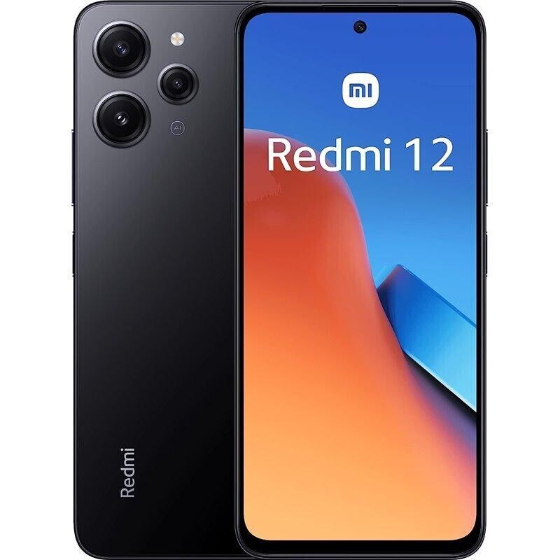 XIAOMI REDMI 12 8gb 256gb