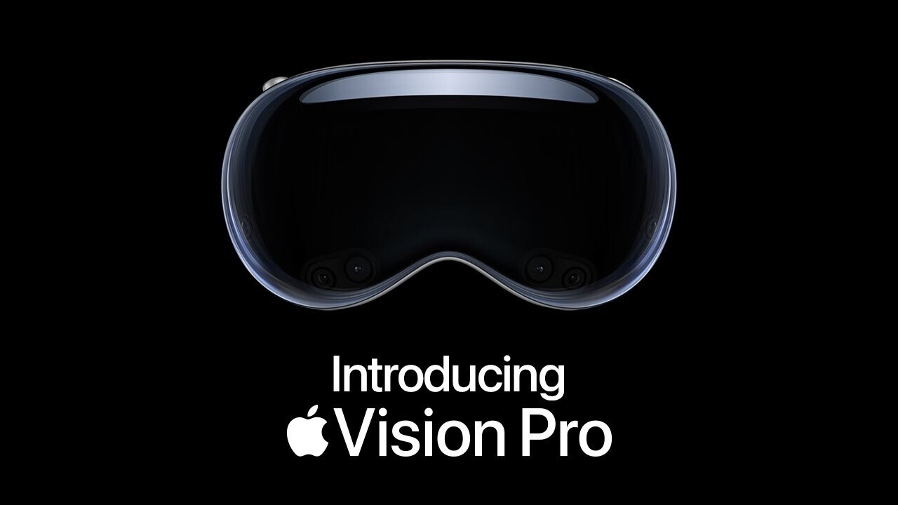APPLE VISION PRO PREORDER