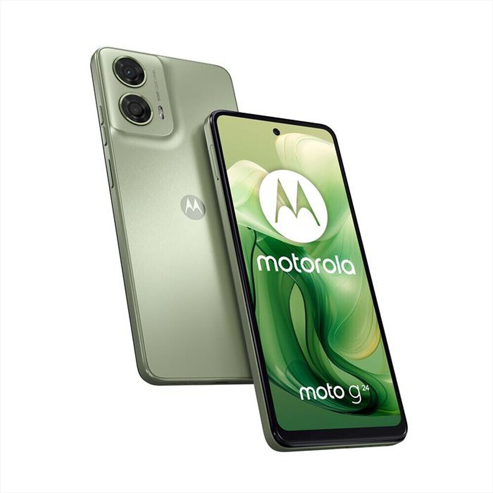 MOTOROLA - Smartphone MOTO G24 4/128GB
