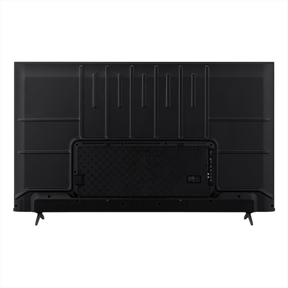HISENSE - Smart TV LED UHD 4K 43&quot; -Black