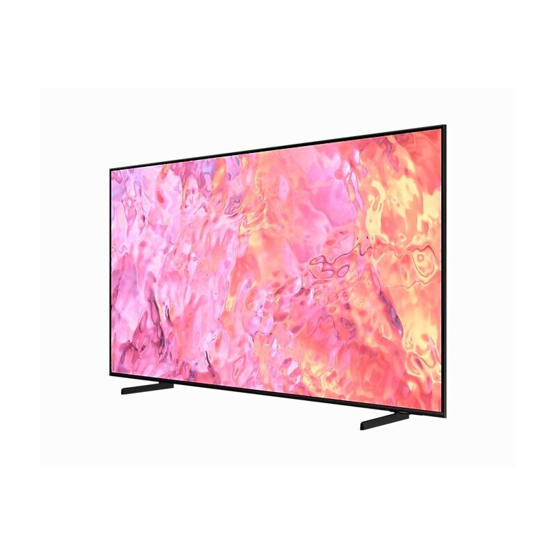 Samsung 139.7 cm (55&quot;) 4K Ultra HD Smart TV Wi-Fi Nero