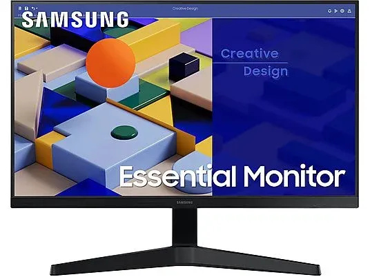 SAMSUNG LED Monitor S31C 24&#39;&#39; MONITOR, 24 pollici, Full-HD, 1920 x 1080 Pixel