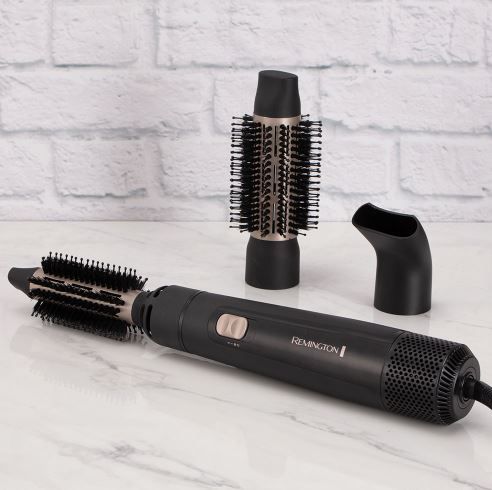 BLOW DRY AND STYLE CARING 800W SPAZZOLA AD ARIA