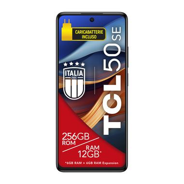 TCL 50SE MIDNIGHT BLUE 8+8/256GB 6,78&quot; FHD+ 90HZ