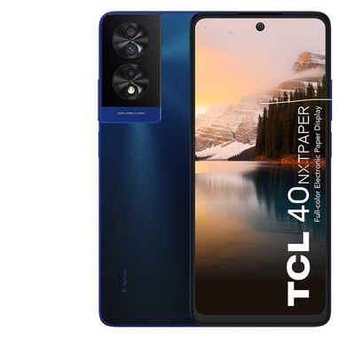 TCL 40 NXTPAPER 17,2 cm (6.78&quot;) Doppia SIM Android 13 4G USB tipo-C 8 GB 256 GB 5010