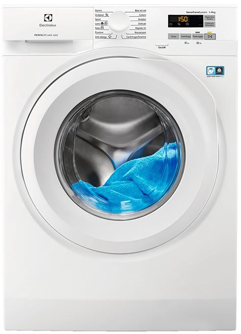 ELECTROLUX - Lavatrice EW6F592U 9 Kg Classe A-Bianco