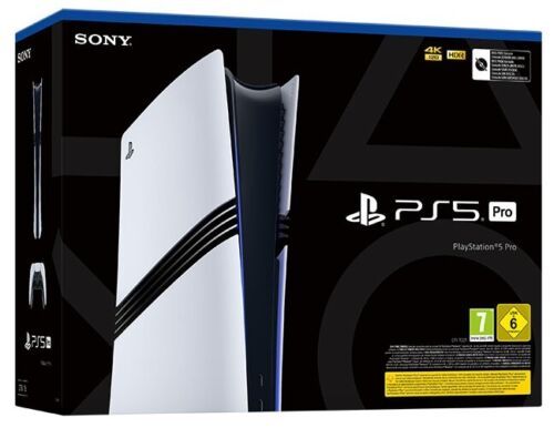 SONY PLAYSTATION 5 PRO 2TB
