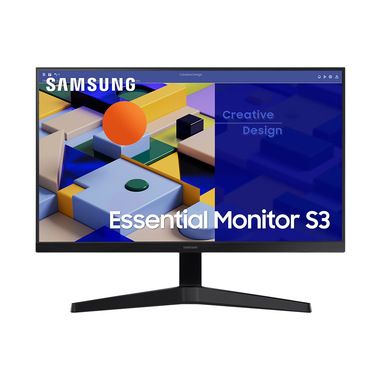 MONITOR SAMSUNG 24&quot; FHD 75Hz E