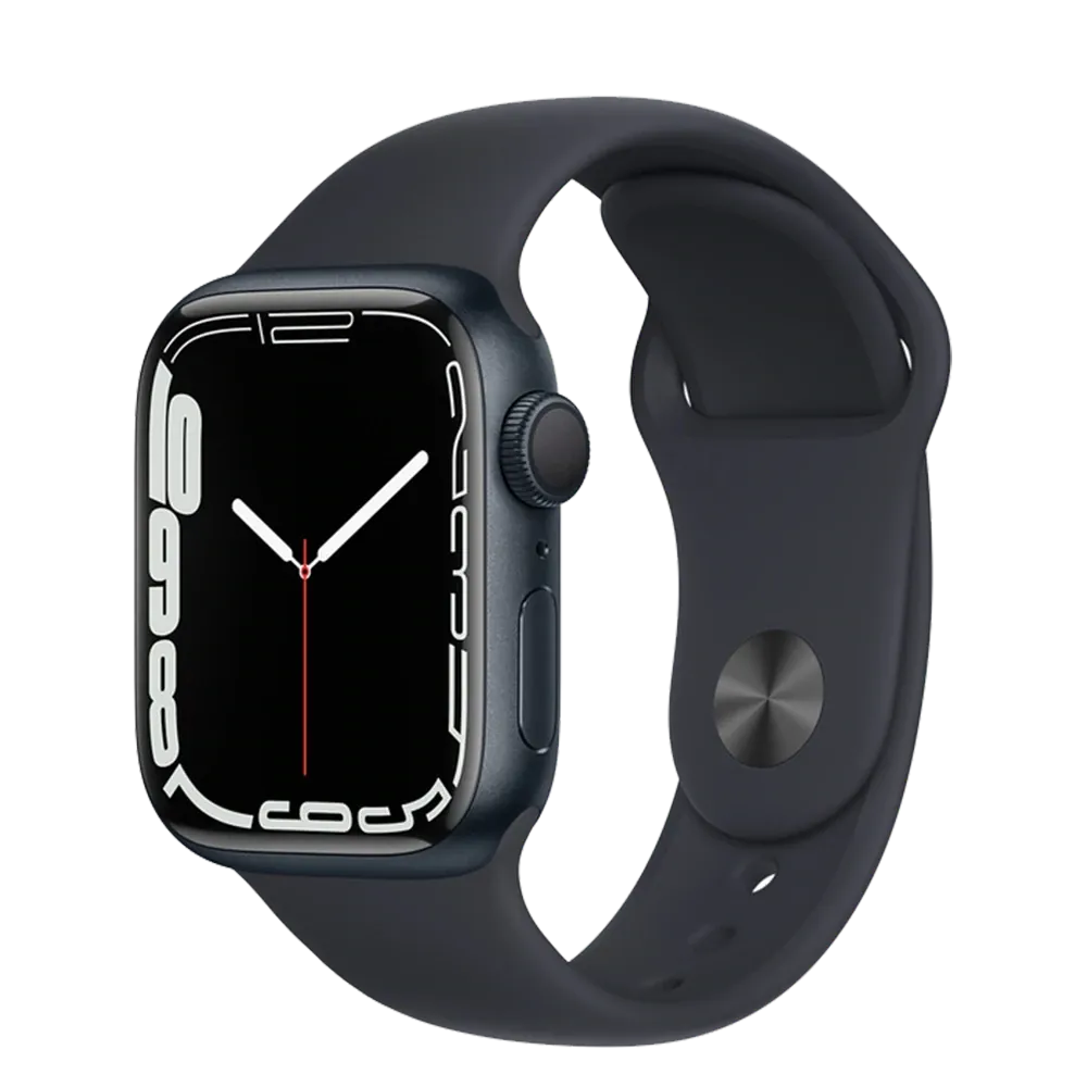 𝘼𝙋𝙋𝙇𝙀 𝙒𝘼𝙏𝘾𝙃 𝙎𝙀𝙍𝙄𝙀𝙎 7 GPS 45MM