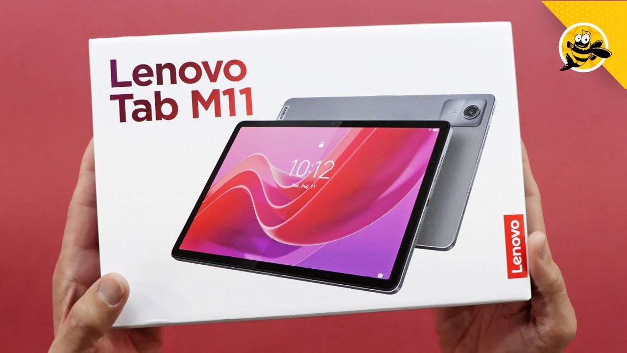 LENOVO TAB M11 With Pen