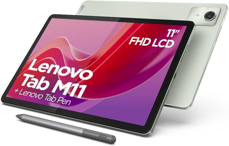 LENOVO TAB M11 With Pen