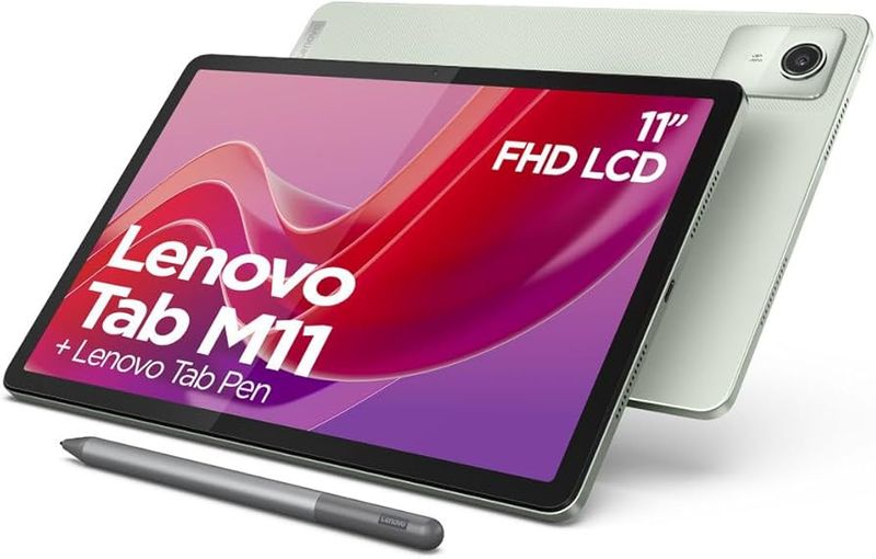 LENOVO TAB M11 With Pen