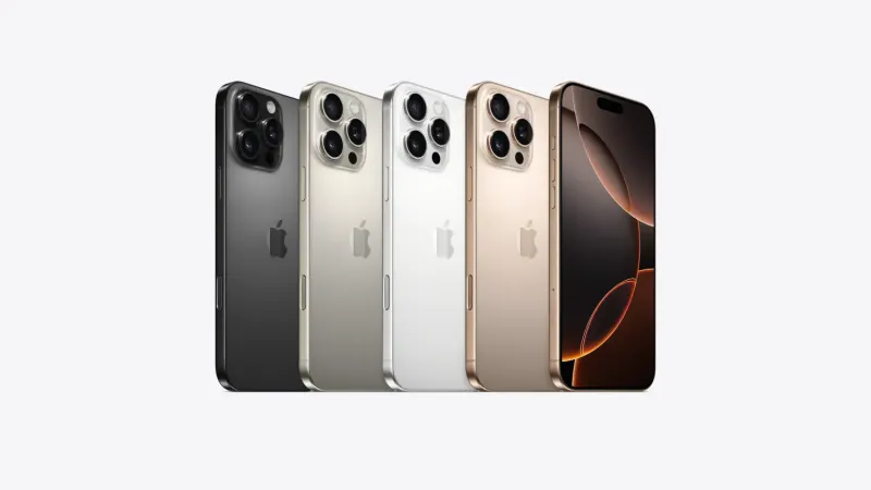 iPhone 16 Pro Max 256GB