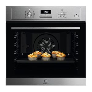 Forno 60cm ELECTROLUX VAPORE 72L XL A INOX