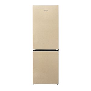DAEWOO COMBINATO BEIGE 295 LITRI NO FROST