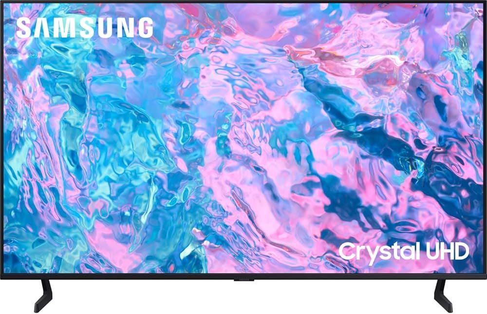 SMART Tv Crystal SAMSUNG 65&quot; UHD G