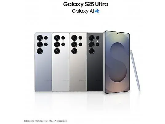 SAMSUNG GALAXY S25 ULTRA